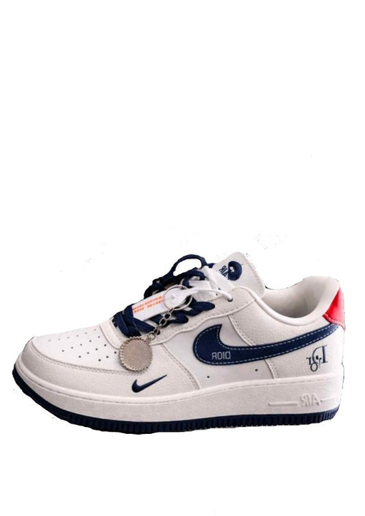 Nikee AirForce 1 Low Diorr White