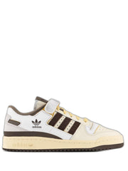 Adidas forum 84 low mocha brown cream white