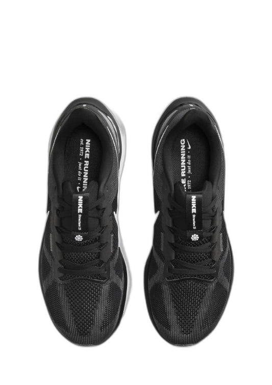 nikee air zoom structure 25 black