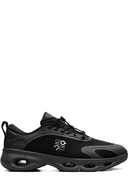 ON RUNNING CLOUDSOLO X LOEWE BLACK