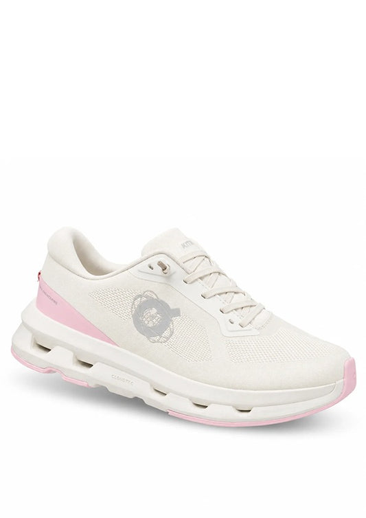 Kith x On Cloudzone White Pink for her