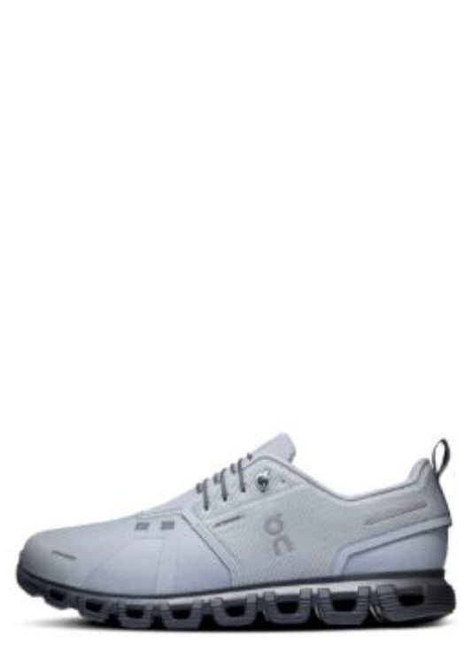 ON Cloud 6 Waterproof Alloy Wolf grey