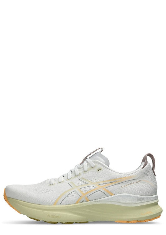 ASICSS GEL-KAYANO 32 White Orange Glow