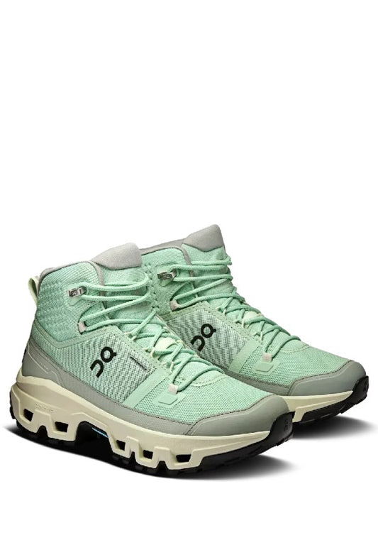 On Running CloudRock Mid WP Mineral Aloe