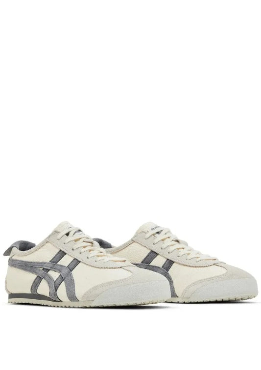 Onitsukaa Tiger Mexico 66 Beige Navy