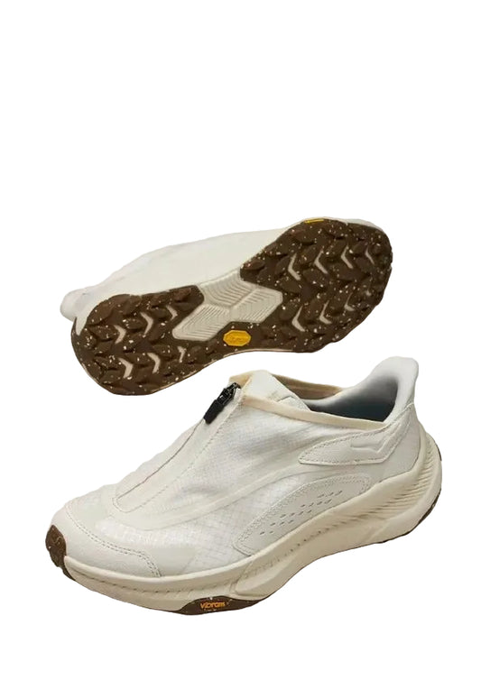 Hoka Project Transport Neutral White Cosmic Grey 1216