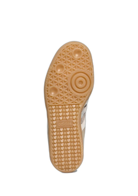 Adidass Samba OG Mule Khaki Off-White Gum 1295