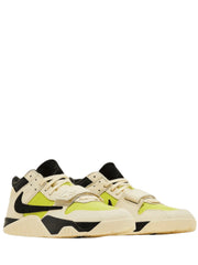 travis scott x jordan jumpman jack trainer bright cactus