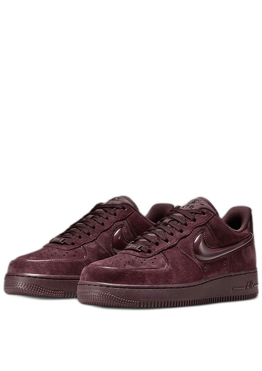 Nikk.e AirForce 1 Low Burgundy Crush