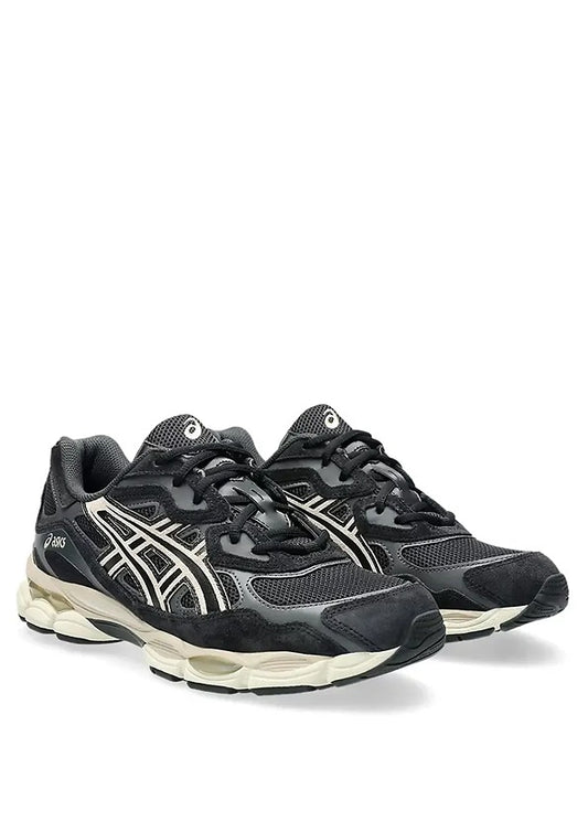 Asicss Gel NYC Black grey 2698