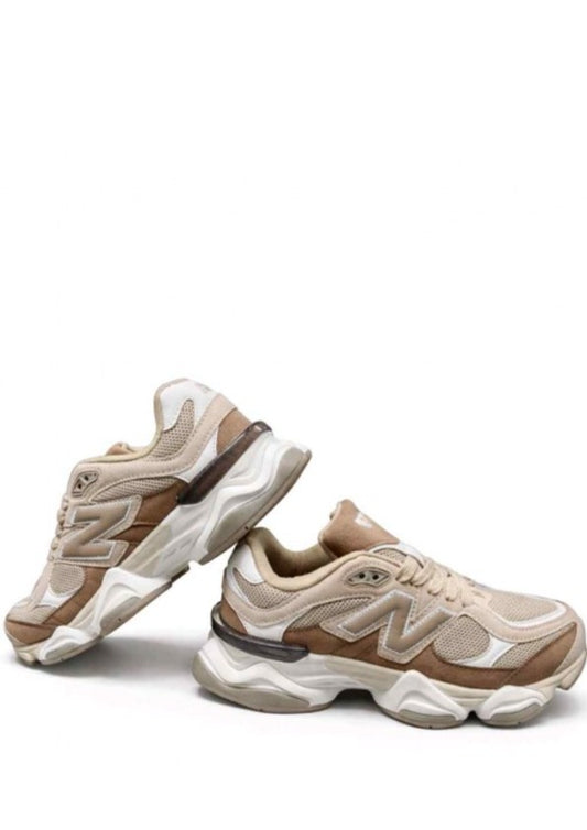 Neww Balance 9060 Sparrow Flat Taupe