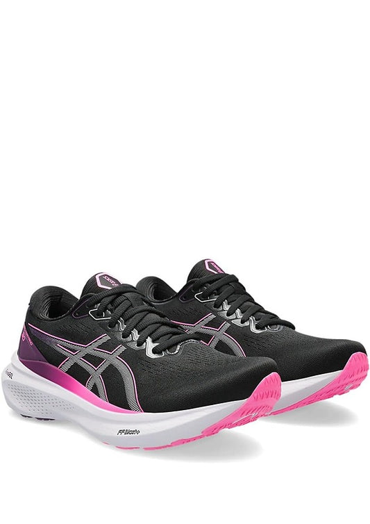 Asiccss Gel-Kayano 30 Black Lilac Hint 1284
