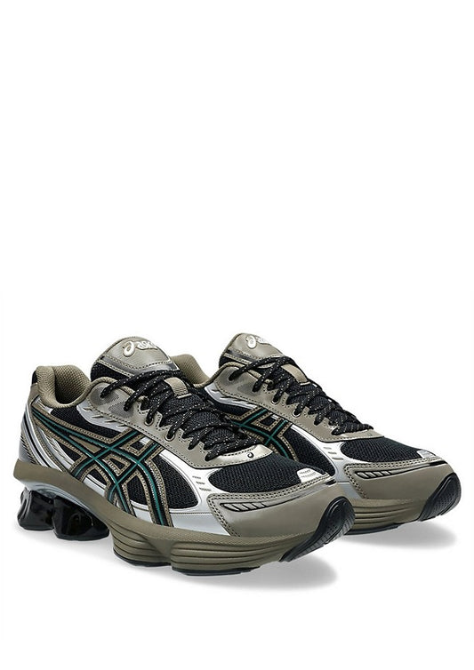 Asiccs Gel Kinetic Fluent Black Dark Taupe