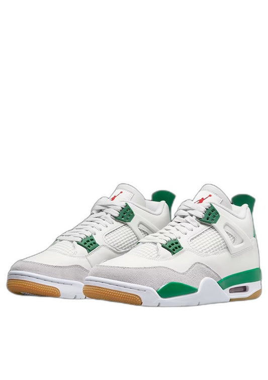 Jordan Retro 4 Pine Green Semi UA
