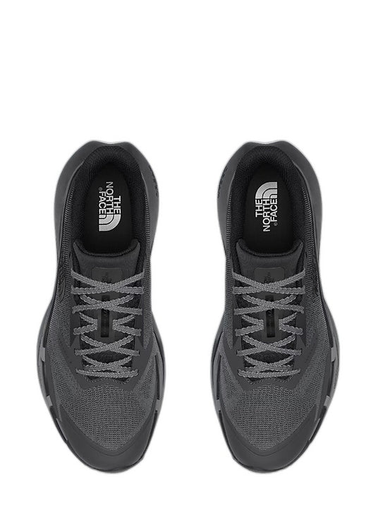 Enduris 4 Trail Run Sneaker Sepatu Black Grey N