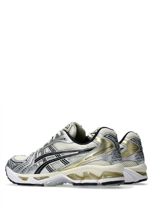 Asicss Gel Kayano 14 Trainers Birch Silver Green 736