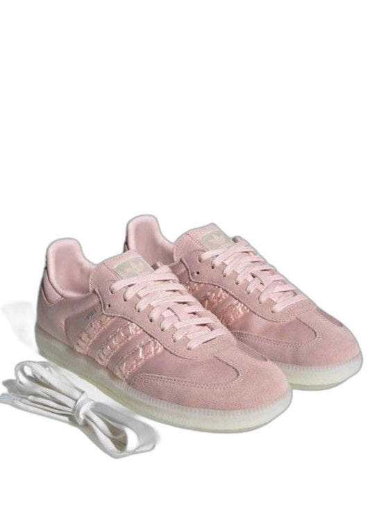 Adidass Samba OG Satin Sandy Pink 863