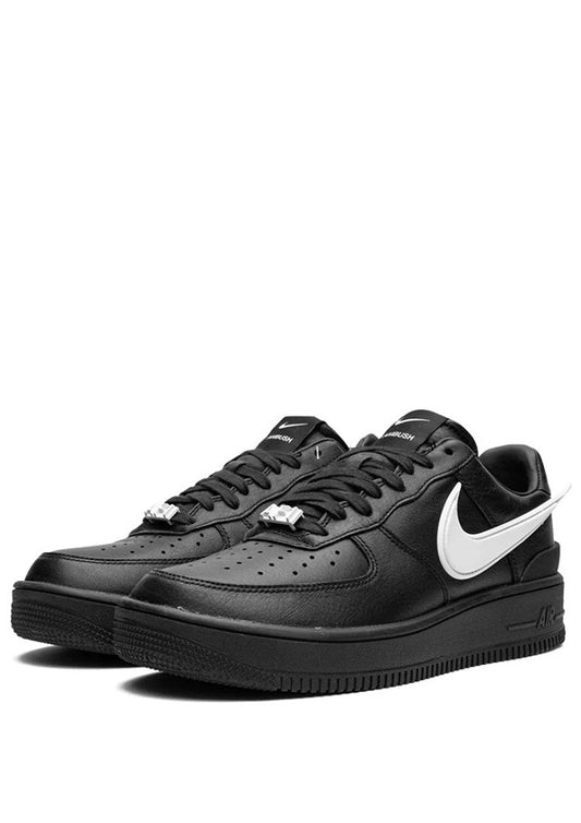 nikkee airforce 1 x ambush BLACK WHITE