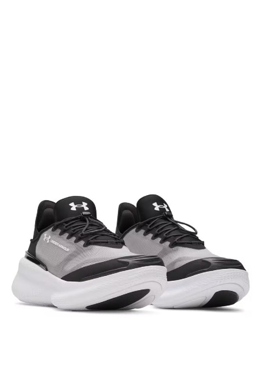 Underr Armourr Nova Slipspeed Black White 2642