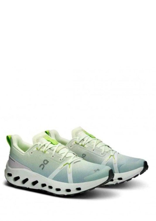 On Running CloudSurfer Trail WaterProof Light Green 1240