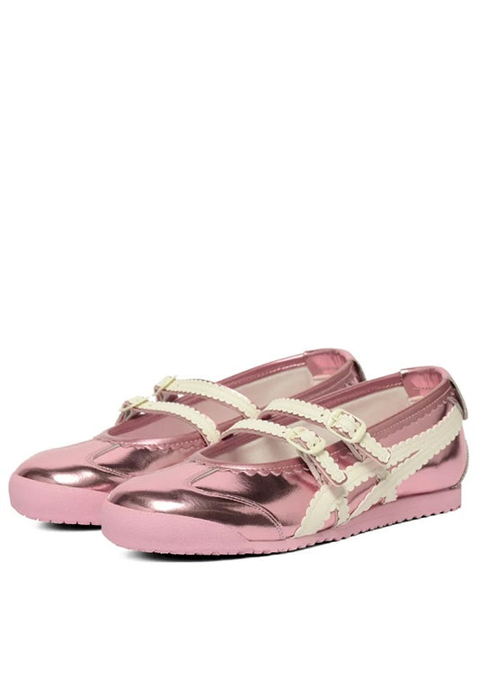 Oniitsukaa Tiger Mexico 66 TGRS Metallic Pink 709