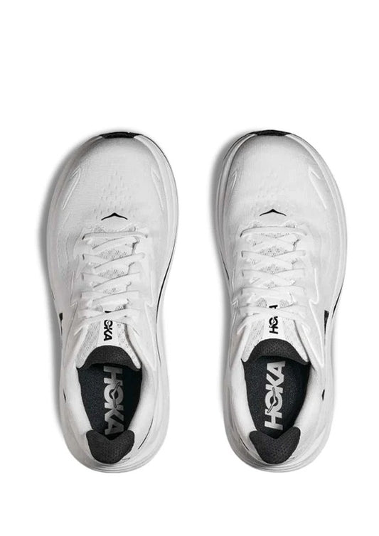 Hoka Clifton 10 White Black