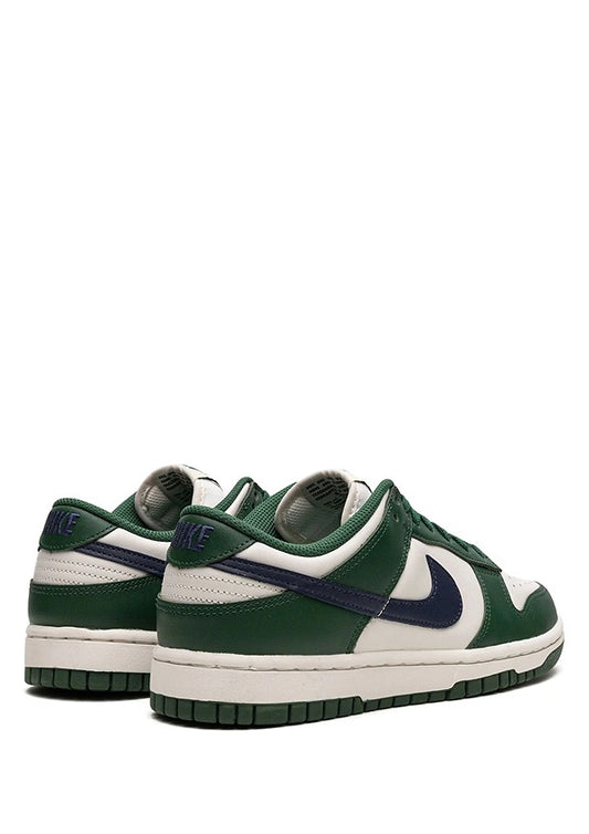 nikkee Sb dunk low Gorge Green midnight navy phantom