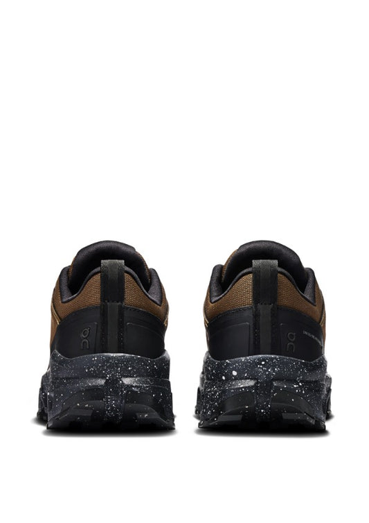 On Cloudrock Low Beams Rei Earth Black