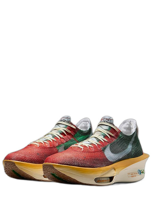 Nikee Zoom Alphafly 3 Sting Colourway
