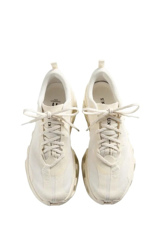 On Running Cloud X Kith K-Tech 1 Tofu Cream Womens 1286