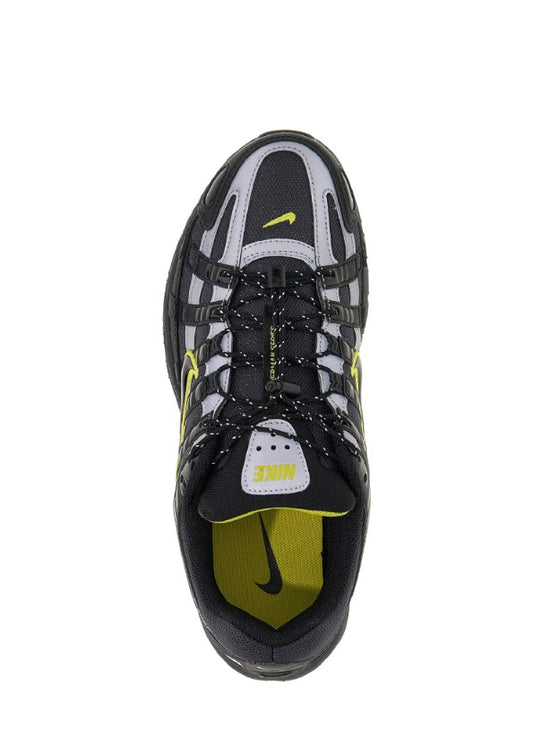 Nikee P-6000 Anthracite High Voltage black reflective 582