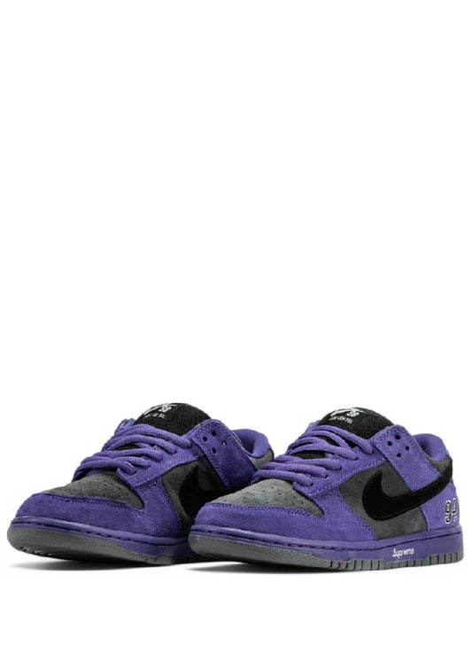 nikee supreme 94 x sb dunk low ink iron grey