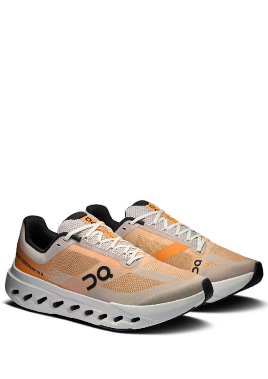 On Cloudsurfer Next Tangerine Ivory 2681