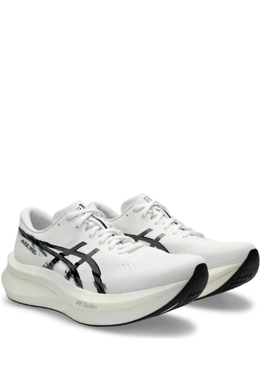 Asiccss. Magic Speed 4 White Black