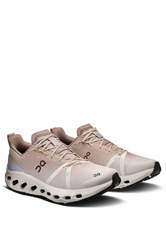 On Cloudsurfer Trail Waterproof Desert Wolf 2692