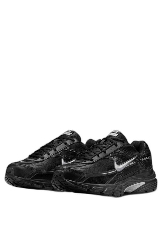 nikee Initiator Black Grey Silver