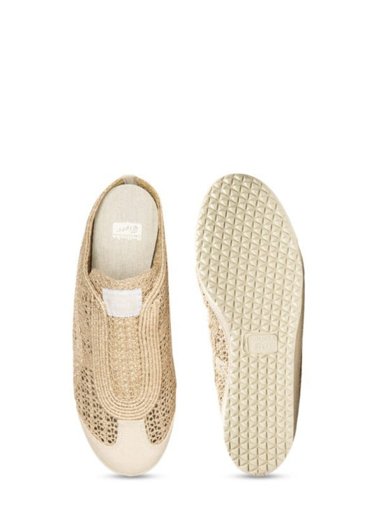 Onitsukaa Mexico 66 Sabot Cream Color 717