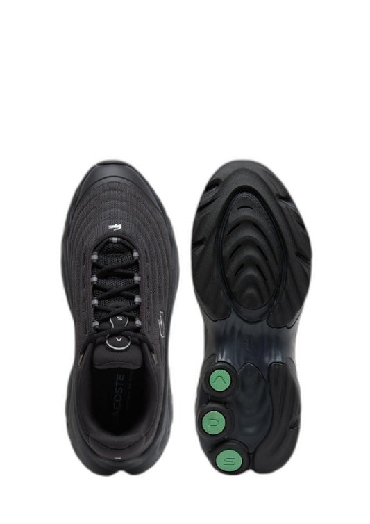 Lacostee SPINOR 225 Full Black
