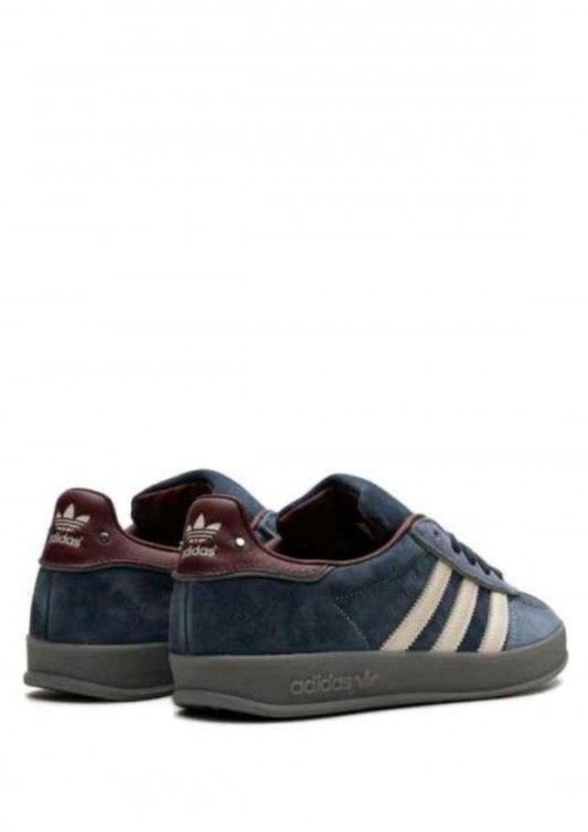 Adidass Gazelle indoor Crew Navy blue 664