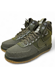 Nike lunar force duckboot Green