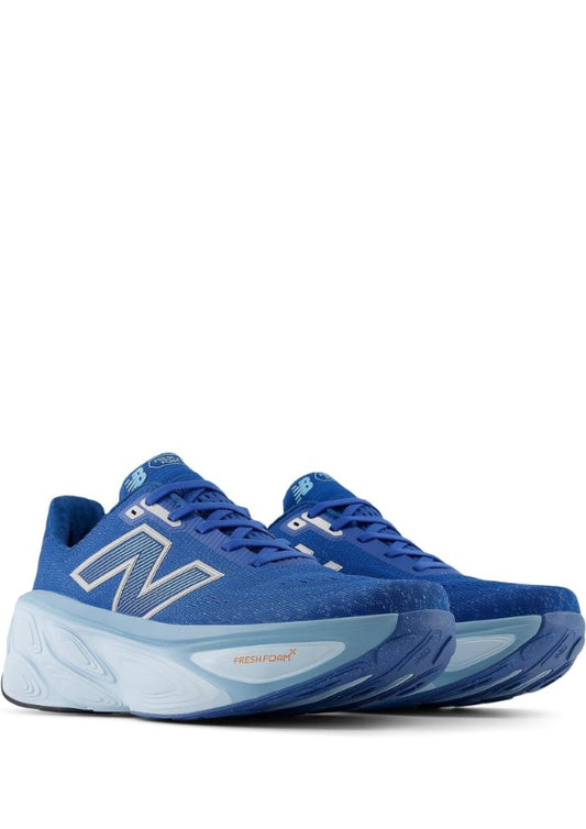 New balanccee Fresh Foam X More v5 Blue Agate Quarry