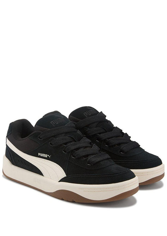 Pum_a Park Lifestyle SK8 Black Beige Gum
