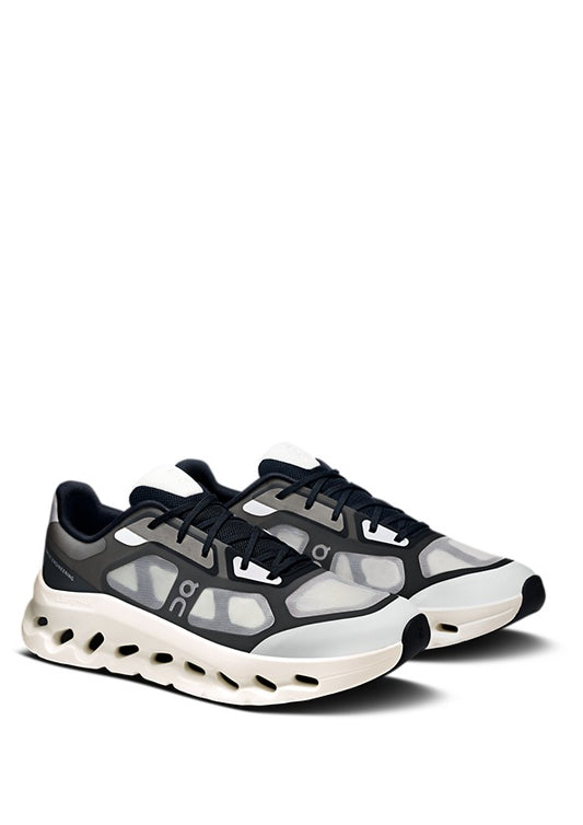 On Cloud tilt Running Remix Black Ivory
