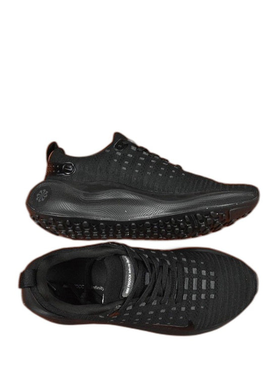 Nikee zoom React X Infinity Run 4 all Black