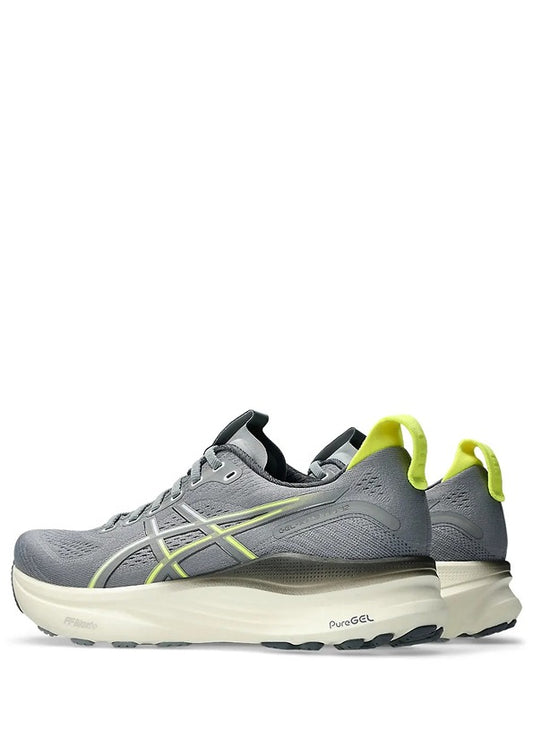 Asicss Gel-Kayano 32 GravelCitron