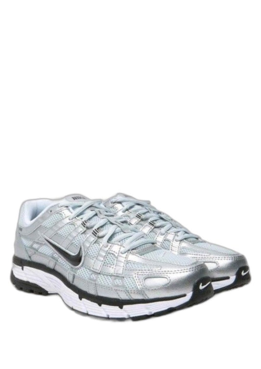 nikkee p 6000 BLACK METALLIC SILVER