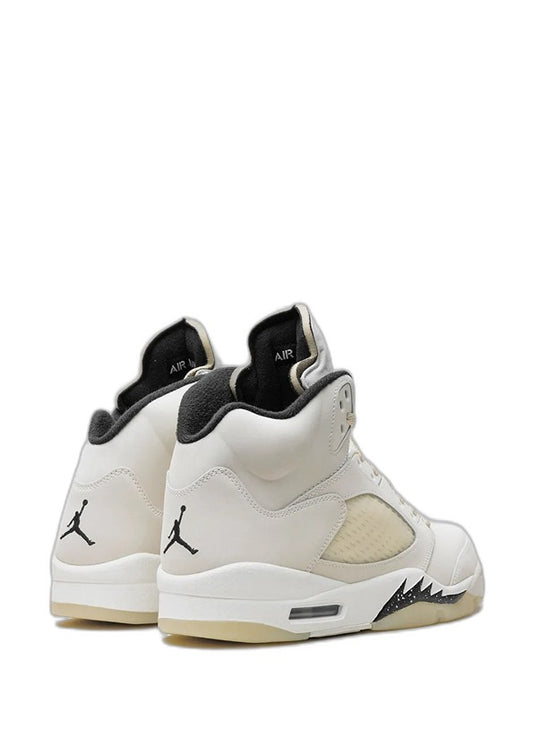 Nikkee Air Jordan retro 5 Retro SE Sail