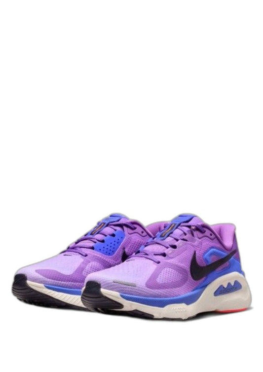 Nikkee Air Zoom Structure Bright Violet For Womens 710