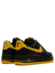 Nikee air force 1 low kobe bryant lakers away