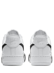 Nikee Airforce 1 Black paint custom